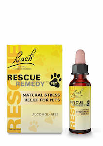 Bach Rescue Remedy for Pets 10ml