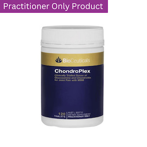 BioCeuticals ChondroPlex Tablets 120s (PHARMACIST ONLY)