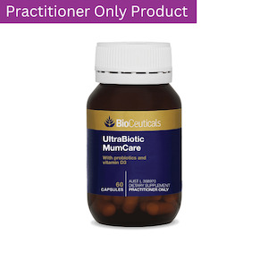 BioCeuticals UltraBiotic MumCare Tablets 60s (PHARMACIST ONLY)