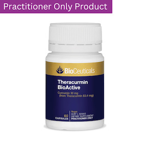 BioCeuticals Theracurmin Bio Active Capsules 60s (PHARMACIST ONLY)