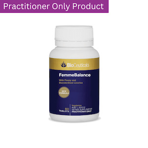 BioCeuticals FemmeBalance Capsules 60s (PHARMACIST ONLY)