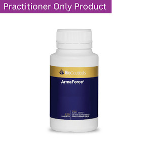 BioCeuticals Armaforce Tablets 120s (PHARMACIST ONLY)