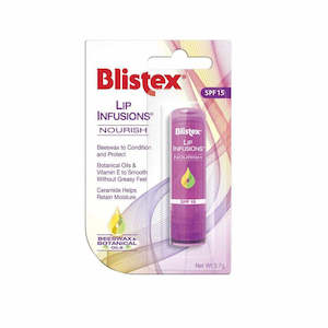 Blistex Lip Infusions Nourish SPF15 3.7g