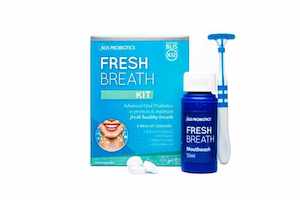 Blis Probiotics Fresh Breath Kit