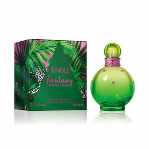 Britney Spears Jungle Fantasy EDT Spray 100ml