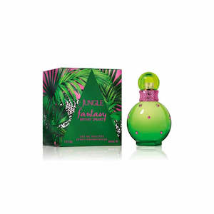 Britney Spears Jungle Fantasy EDT Spray 30ml