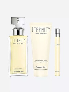 CK Eternity for Women EDP 100ml Set