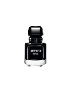 Givenchy L'Interdit EDP Intense Absolu 35ml