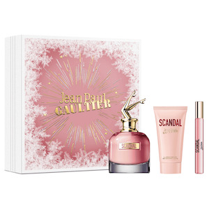 Jpg Scandal Edp 80Ml Set