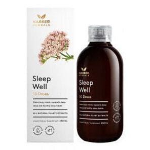 Pharmacy: Harker Herbals Super Sleep Well