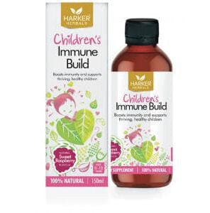 Harker Herbals Childrens Immune Build