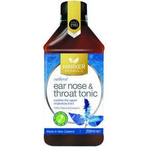 Harker Herbals Ear Nose  Throat Tonic