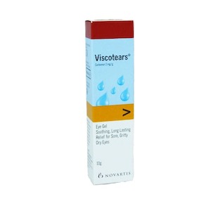 Viscotears Eye Drops