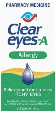 Pharmacy: Clear Drops A 15Ml