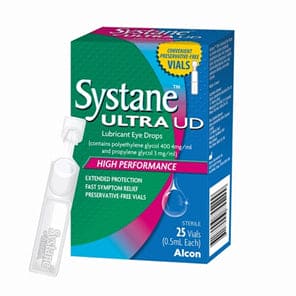 Systane Ultra Ud 25X0.5Ml