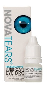 Novatears 3Ml