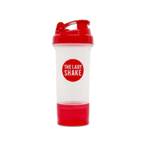 The Lady Shaker 600Ml