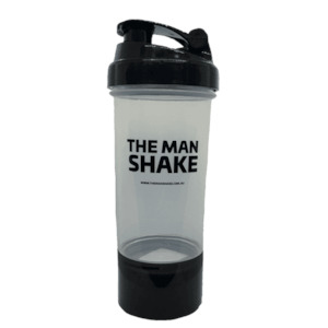 The Man Shaker 600Ml