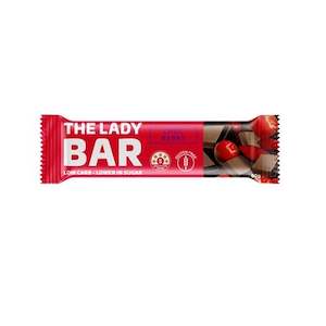 Pharmacy: The Lady Bar Chocolate Berry 50Gm