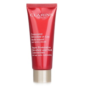 Clarins Super Restorative Décolleté and Neck Concentrate 75ml