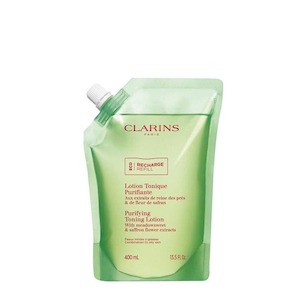 Pharmacy: Clarins Purifying Toner Refill 400Ml