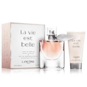 Pharmacy: Lancome La Vie Est Belle Edp 50Ml Set