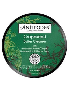 Antipodes Grapeseed Butter Cleanse 75Ml