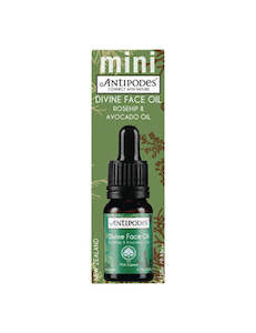 Antipodes Divine Face Oil Organic 10Ml