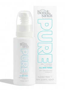 Bondi Sands Pure Self Tanning Face Mist