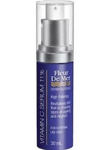 Fleur De Mer Vitamin C Serum 11% 30Ml