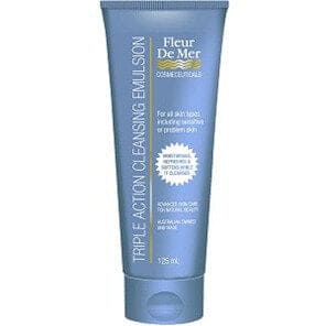 Fleur De Mer Triple Action Cleanser 125Ml