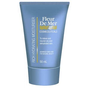 Fleur De Mer Rich Hydrating Moisturiser 50Ml