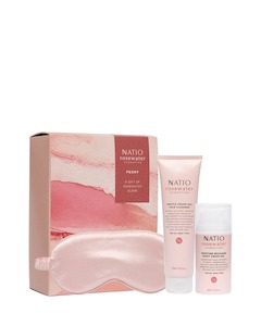 Natio Rosewater Peony Gift Set