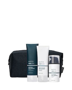 Natio Men Enthusiast Gift Set