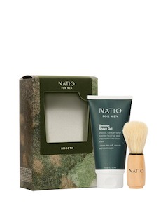 Natio Men Smooth Gift Set