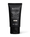 Natio Mineral Tinted Moisturiser Spf 50+ Beige 50G