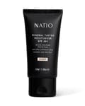 Natio Mineral Tint Moisturiser Spf 50+ Ivory 50G