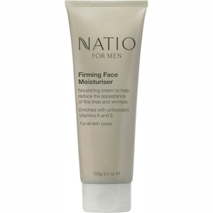 Natio Natio For Men Firming Face Moisturiser