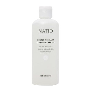 Natio Gentle Micellar Cleans Water 250Ml