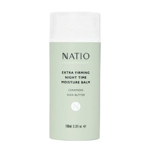 Natio Ext Firm Nighttime Moistbalm 100Ml