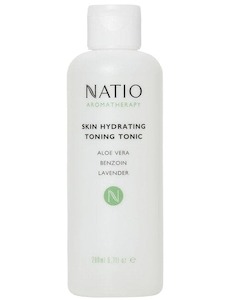 Natio Skin Hydrating Toning Tonic 200Ml