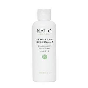 Natio Skin Bright Liquid Exfoliant 200Ml