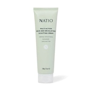 Natio Multi Action Neck/Deco Scuplt Crm