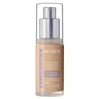 Revlon Illum Skin-Caring Fdn  Toasted Beige