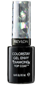 Revlon Colorstay Gel Envy Nail Enamel Diamond Top Coat