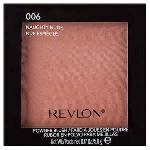 Revlon Blush Naughty Nude