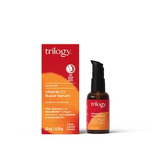 Trilogy Vitamin C+ Super Serum 30Ml