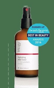 Trilogy Hydrating Mist Toner