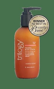 Trilogy Firming Body Lotion