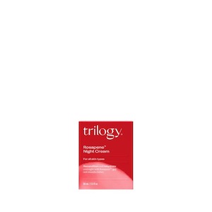 Trilogy Rosapene Night Cream